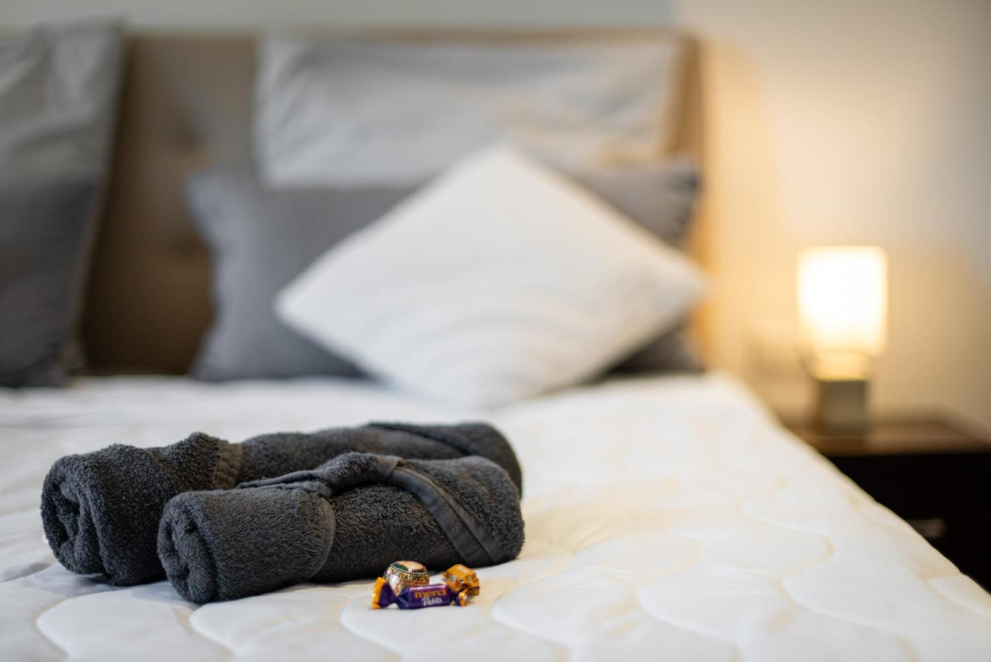 Mola Apartments-Apartment Im Herdecker Zentrum Fuer 3 Gaeste-Gratis Parkplatz-Highspeed Wlan-Auch Fuer Langzeit Geeignet Kültér fotó